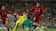 Norwich City v Liverpool - Premier League