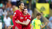 Norwich City v Liverpool - Premier League