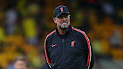 Norwich City v Liverpool - Premier League