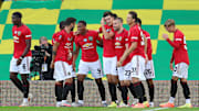 Norwich City v Manchester United - FA Cup: Quarter Final
