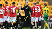 Norwich City v Manchester United - FA Cup: Quarter Final