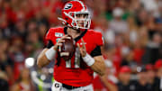 Notre Dame v Georgia