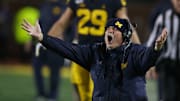 Notre Dame v Michigan