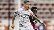 Josué hat im Training für einen Eklat gesorgt