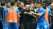 Jorge Sampaoli y el alarido que confirmo que se picó.