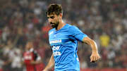 Luan Peres sous le maillot olympien. 