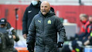 Jorge Sampaoli estime que l'OM doit s'améliorer dans le jeu