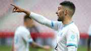 Álvaro Gonzalez a disputé 35 matchs avec Marseille cette saison