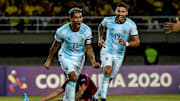 OLY-FBL-U23-VEN-ARG