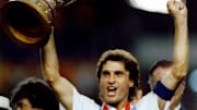 OSCAR RUGGERI, CAMPEÓN DEL MUNDO CON ARGENTINA.