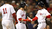 Oakland Athletics v Boston Red Sox