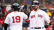 Oakland Athletics v Boston Red Sox