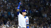 Oakland Athletics v Chicago Cubs
