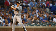 Oakland Athletics v Chicago Cubs