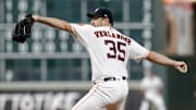 Oakland Athletics v Houston Astros