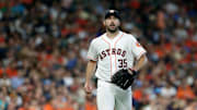 Oakland Athletics v Houston Astros