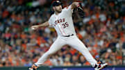 Oakland Athletics v Houston Astros