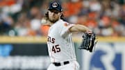 Oakland Athletics v Houston Astros