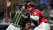 Oakland Athletics v Minnesota Twins