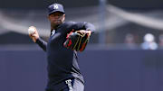 Los Yankees tomarán una decisión con Luis Severino después del fin de semana