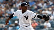 Domingo Germán fue pilar del no hitter de los Toros del Este