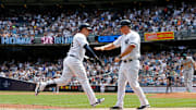 Oakland Athletics v New York Yankees