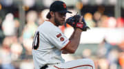 Oakland Athletics v San Francisco Giants