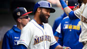 Oakland Athletics v Seattle Mariners