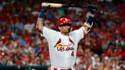 Oakland Athletics v St Louis Cardinals