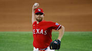 Ian Kennedy tiene 15 juegos salvados con los Rangers en 2021