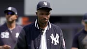New York Yankees SP Domingo German