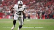Oakland Raiders v Arizona Cardinals