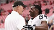 Oakland Raiders v Arizona Cardinals
