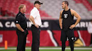 Oakland Raiders v Arizona Cardinals