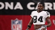 Oakland Raiders v Arizona Cardinals