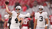 Oakland Raiders v Arizona Cardinals