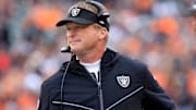 Oakland Raiders v Cincinnati Bengals