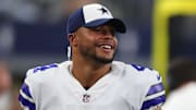 Prescott firmará por una temporada bajo la etiqueta de jugador franquicia