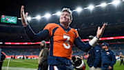 The Denver Broncos have no backup plan for QB Drew Lock.