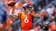Oakland Raiders v Denver Broncos