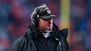 Las Vegas Raiders head coach Jon Gruden