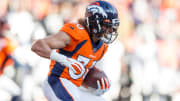 Denver Broncos RB Phillip Lindsay