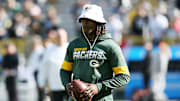 Oakland Raiders v Green Bay Packers