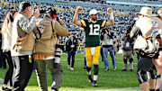 Oakland Raiders v Green Bay Packers