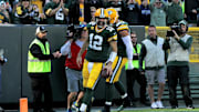 Oakland Raiders v Green Bay Packers
