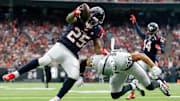 Houston Texans RB Duke Johnson