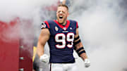 Oakland Raiders v Houston Texans
