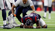Oakland Raiders v Houston Texans