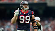 Houston Texans star JJ Watt