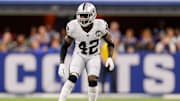 Cleveland Browns safety Karl Joseph